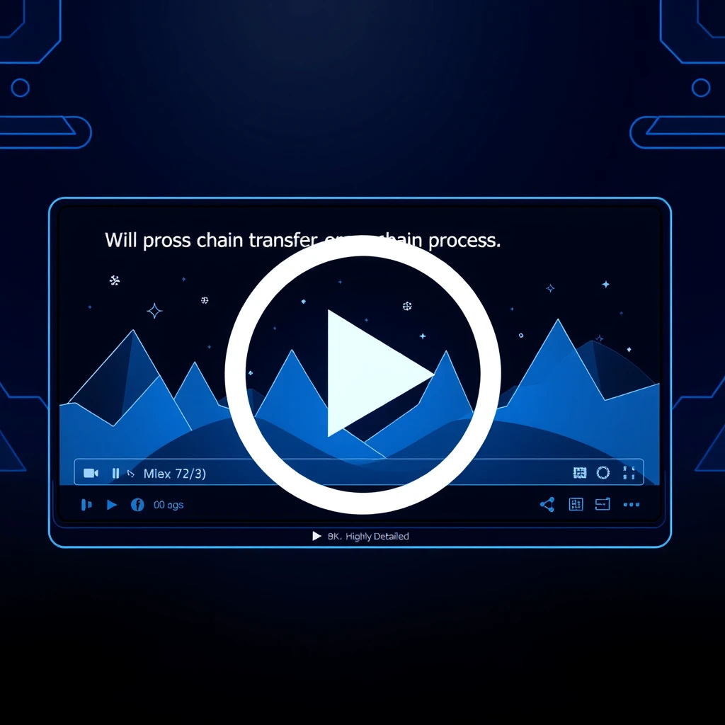 Видео-демонстрация процесса перевода в Orbiter Finance