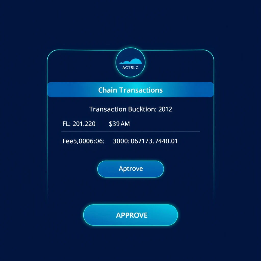 Инициирование транзакции в Orbiter Finance